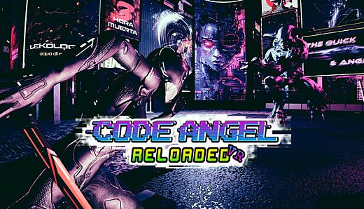Code angel Reloaded VR