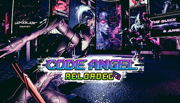 Buy Code angel Reloaded VR