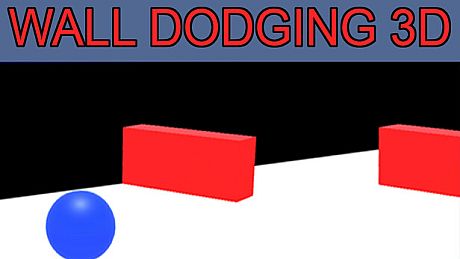 Wall Dodging 3D Game