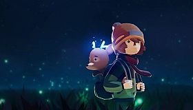 Deer & Boy
