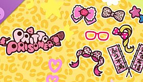 PRITTO PRISONER – DLC [Decoration Set: KOGYARU & Himelove Pack A]