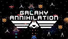 Galaxy Annihilation