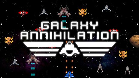 Galaxy Annihilation Game
