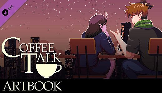 Coffee Talk - Artbook