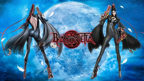 Bayonetta Game