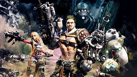 CONTRA: ROGUE CORPS Game