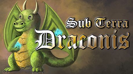 Sub Terra Draconis Game