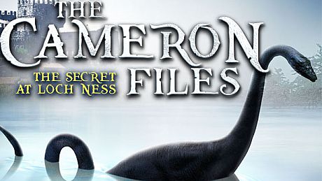 The Cameron Files: The Secret at Loch Ness Game