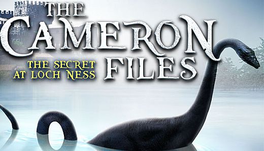 The Cameron Files: The Secret at Loch Ness