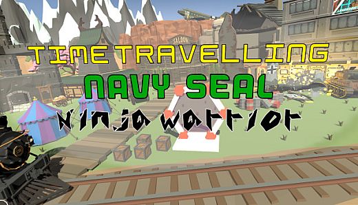 Time Travelling Navy Seal Ninja Warrior