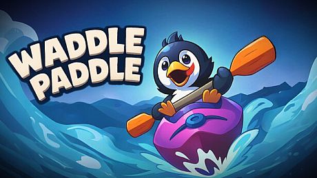 Waddle Paddle Game
