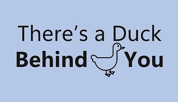 Buy There's a Duck Behind You!