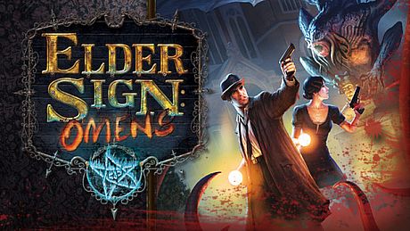 Elder Sign: Omens Game