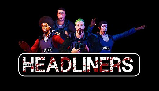 Headliners Playtest