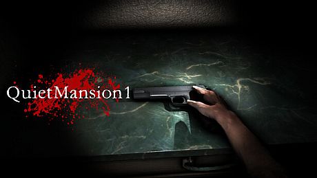 QuietMansion1 Game