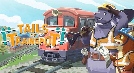 Tails of Trainspot Game