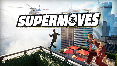 Supermoves: World of Parkour Game