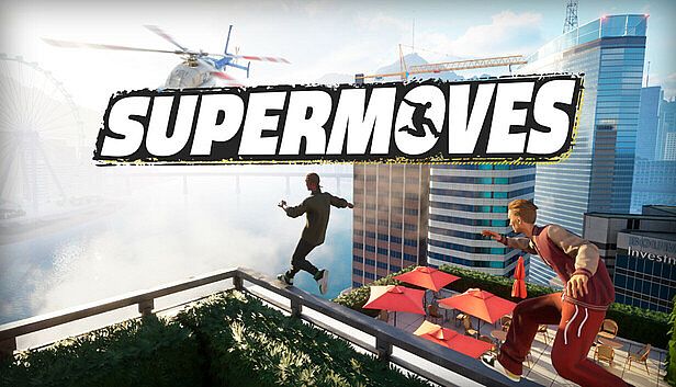 Buy Supermoves: World of Parkour