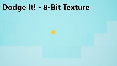 Dodge It! - 8-Bit Texture DLC