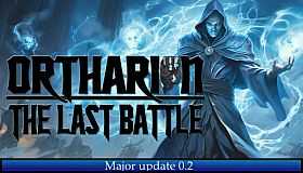Ortharion : The Last Battle