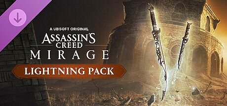 Assassin’s Creed Mirage Lightning Pack DLC