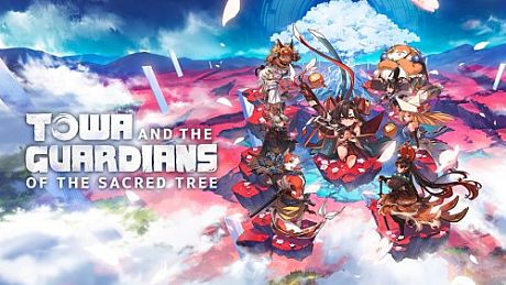 Towa and the Guardians of the Sacred Tree Game