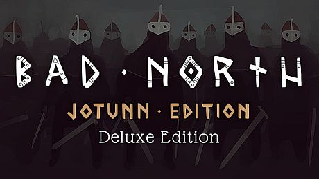 Bad North: Jotunn Edition Deluxe Edition Bundle