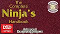 Fantasy Grounds - D&D Classics: Complete Ninja's Handbook (2E)