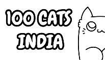 Buy 100 Cats India PC