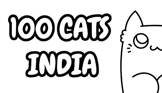 100 Cats India