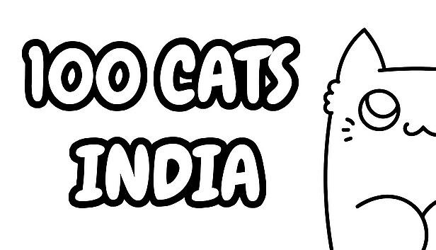 Buy 100 Cats India