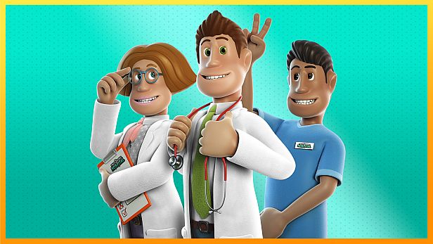 Buy Two Point Hospital: JUMBO Edition