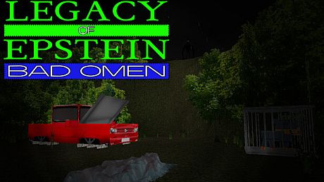 Legacy of Epstein: Bad Omen Game