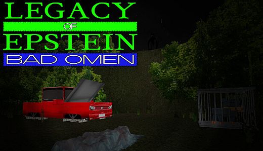 Legacy of Epstein: Bad Omen