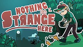 Nothing Strange Here