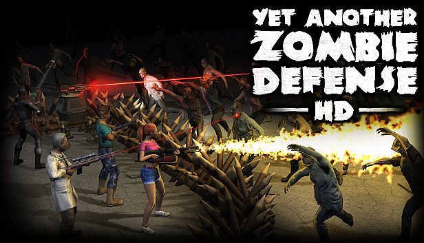 Buy Yet Another Zombie Defense HD