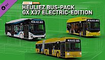 Acheter OMSI 2 Add-on Heuliez Bus Pack GX x37 Electric Edition PC