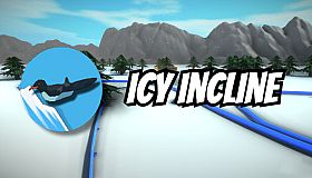 Icy Incline