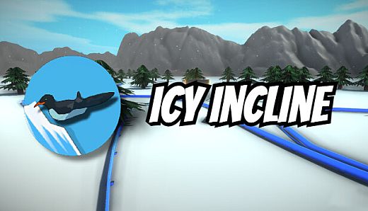 Icy Incline