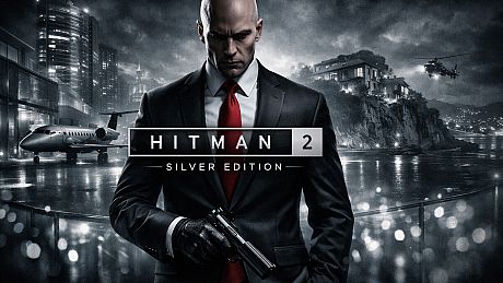 HITMAN 2 - Silver Edition