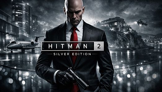 HITMAN 2 - Silver Edition
