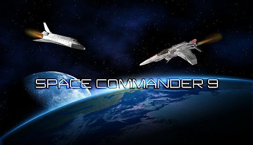 Space Commander 9