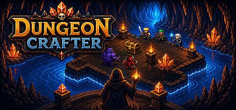 Dungeon Crafter Game
