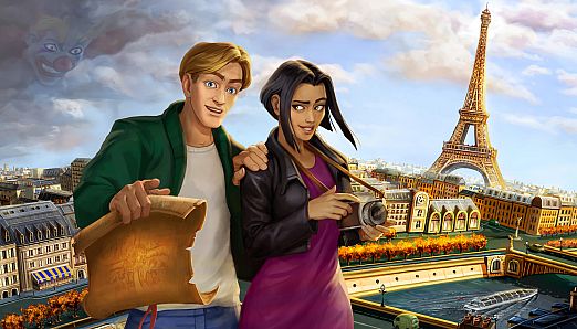 Broken Sword - Shadow of the Templars: Reforged