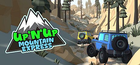 Up'N'Up: Mountain Express Game