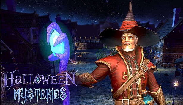 Buy Halloween Mysteries