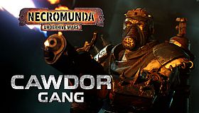 Necromunda: Underhive Wars - Cawdor Gang