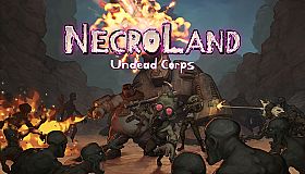 NecroLand : Undead Corps