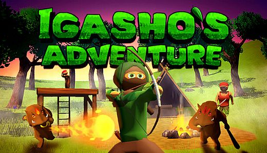 Igasho's Adventure