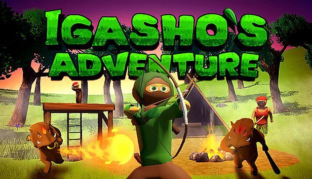 Buy Igasho's Adventure